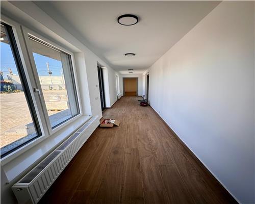 Inchiriere 2 cladiri pentru birouri clasa A, parcare proprie, Ploiesti, zona Sud