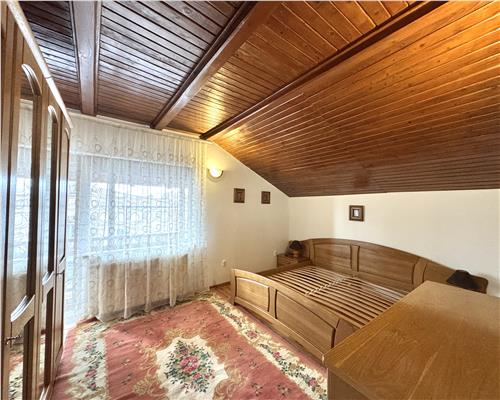 Ansamblu 2 case, 6 camere, garaj, Marasesti Ploiesti
