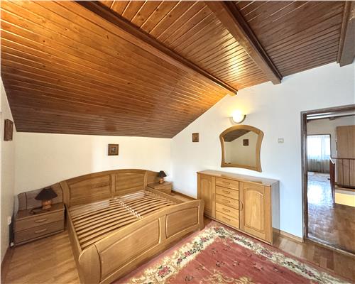 Ansamblu 2 case, 6 camere, garaj, Marasesti Ploiesti