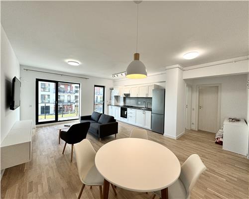 Apartament 2 camere, prima inchiriere,  MRS Village, Albert, Ploiest