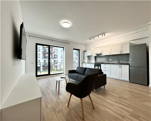 Apartament 2 camere, prima inchiriere,  MRS Village, Albert, Ploiest