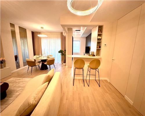Vanzare apartament 2 camere premium, bloc nou, in Ploiesti, zona Parcul Mihai Viteazul