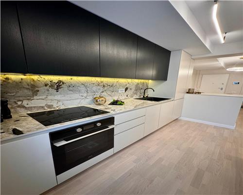 Vanzare apartament 2 camere premium, bloc nou, in Ploiesti, zona Parcul Mihai Viteazul