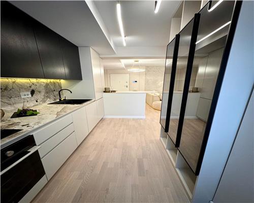 Vanzare apartament 2 camere premium, bloc nou, in Ploiesti, zona Parcul Mihai Viteazul