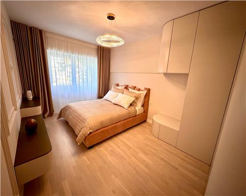 Vanzare apartament 2 camere premium, bloc nou, in Ploiesti, zona Parcul Mihai Viteazul
