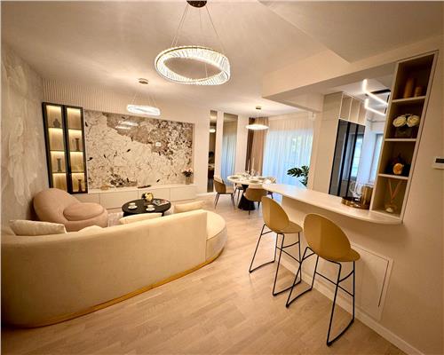 Vanzare apartament 2 camere premium, bloc nou, in Ploiesti, zona Parcul Mihai Viteazul