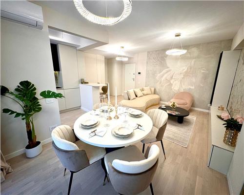 Vanzare apartament 2 camere premium, bloc nou, in Ploiesti, zona Parcul Mihai Viteazul