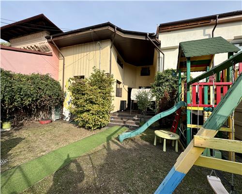 Casa 4 camere, S+P+1E, ultracentral, Ploiesti