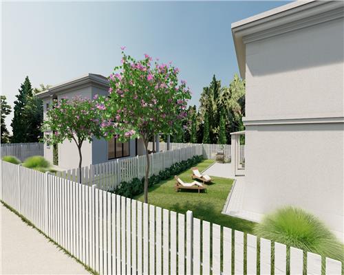 Vila single de lux, P+1E, 5 camere, cartier rezidential, Nord, Ploiesti