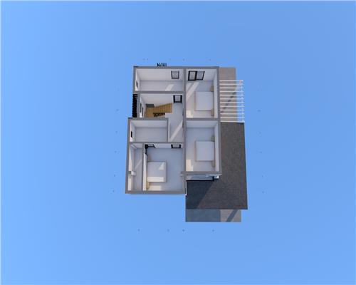 Vila single de lux, P+1E, 5 camere, cartier rezidential, Nord, Ploiesti