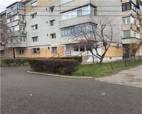 Inchiriere spatiu comercial cu vad auto si pietonal, in Ploiesti, zona Mihai Bravu