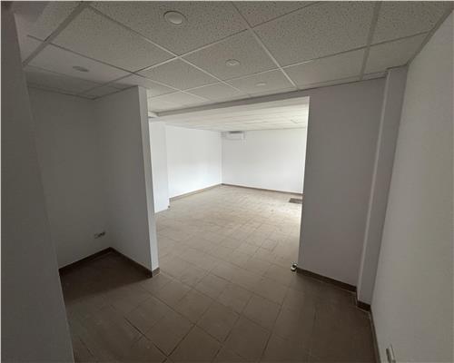 Inchiriere spatiu comercial cu vad auto si pietonal, in Ploiesti, zona Mihai Bravu