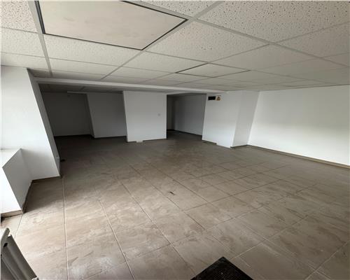 Inchiriere spatiu comercial cu vad auto si pietonal, in Ploiesti, zona Mihai Bravu