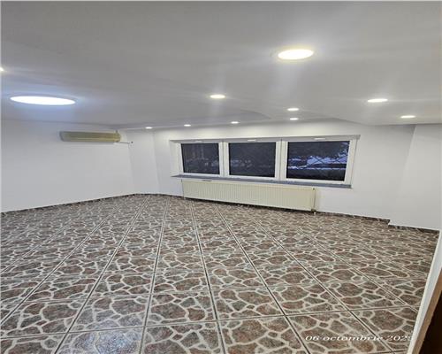 Inchiriere apartament 3 camere, transformat in spatiu comercial, Ploiesti, Mihai Bravu