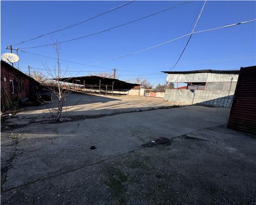 Inchiriere 2 hale industriale plus anexe in Boldesti Scaieni, judetul Prahova