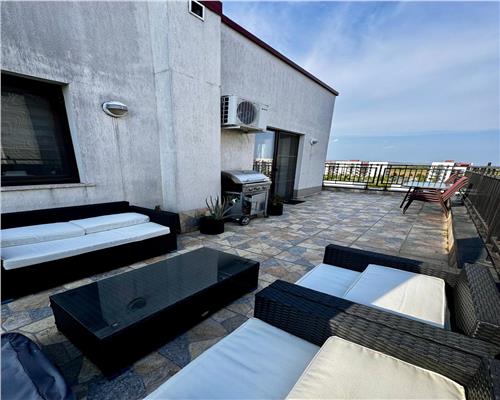 Vanzare penthouse 4 camere, 3 bai, in Ploiesti, zona Albert Evocasa