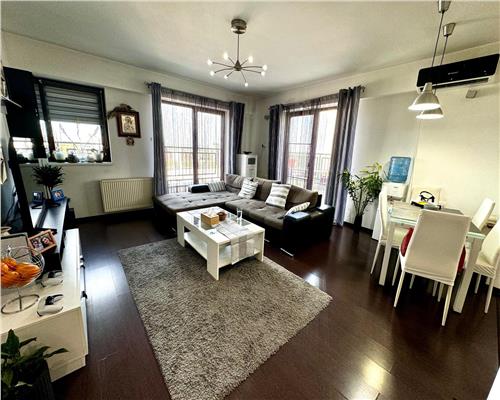 Vanzare penthouse 4 camere, 3 bai, in Ploiesti, zona Albert Evocasa