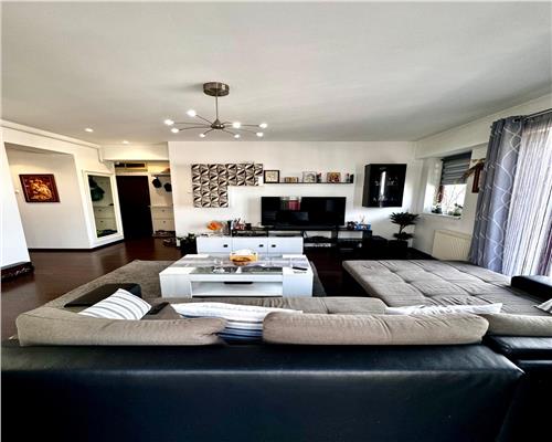 Vanzare penthouse 4 camere, 3 bai, in Ploiesti, zona Albert Evocasa