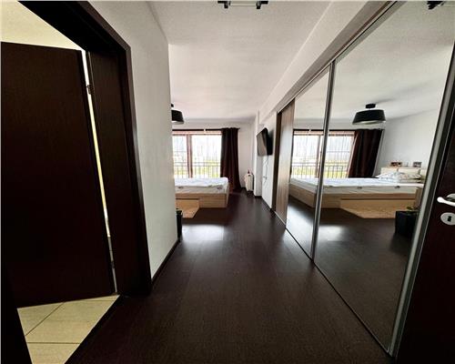 Vanzare penthouse 4 camere, 3 bai, in Ploiesti, zona Albert Evocasa