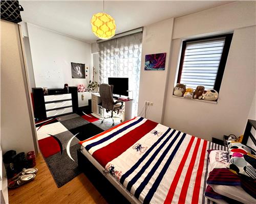 Vanzare penthouse 4 camere, 3 bai, in Ploiesti, zona Albert Evocasa