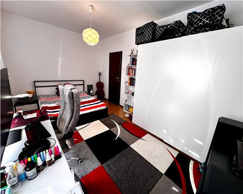 Vanzare penthouse 4 camere, 3 bai, in Ploiesti, zona Albert Evocasa