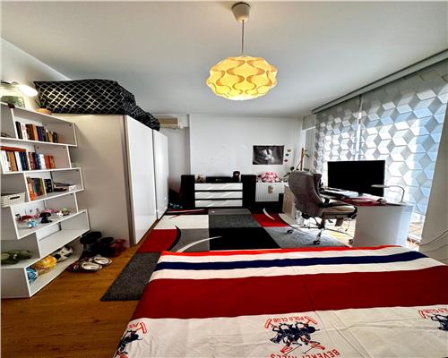 Vanzare penthouse 4 camere, 3 bai, in Ploiesti, zona Albert Evocasa