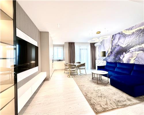 Apartament 3 camere de lux, parcare, Cartier Albert Nord Ploiesti