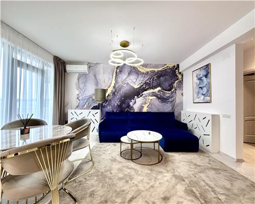 Apartament 3 camere de lux, parcare, Cartier Albert Nord Ploiesti