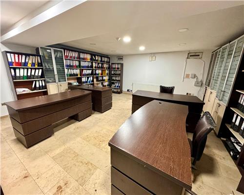 Inchiriere spatiu conercial S+P+2E, in Ploiesti, zona bariera Bucov/ Dedeman