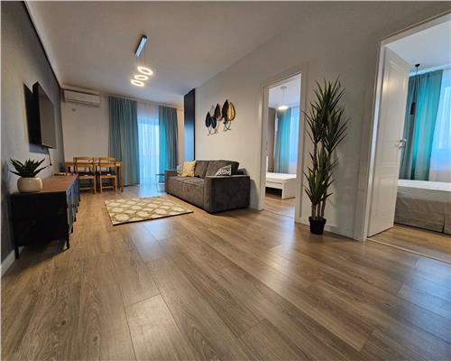 Apartament 3 camere, prima inchiriere, 2 parcari, Albert Nord, Ploiesti