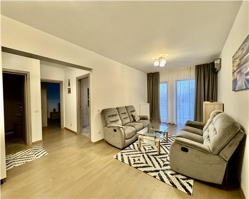 Apartament 2 camere bloc nou MRS SMART Nord Albert Ploiesti
