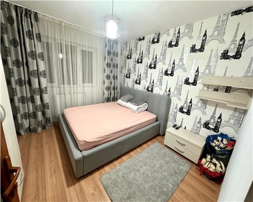 Inchiriere apartament 2 camere, modern, in Ploiesti, zona Vest.