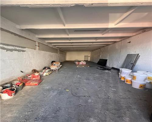 Inchiriere hala industriala si curte betonata, in Ploiesti, zona Mihai Bravu cu acces tir.