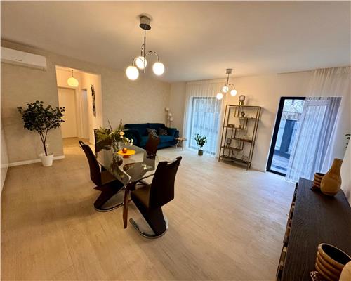 Inchiriere apartament 3 camere, curte proprie, In Ploiesti, zona Cantacuzino.