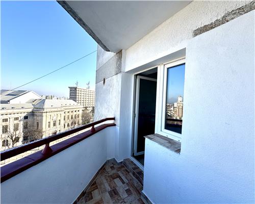Apartament 2 camere, renovat, Centru, Omnia, Ploiesti