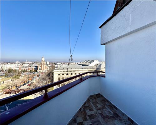 Apartament 2 camere, renovat, Centru, Omnia, Ploiesti