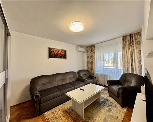 Apartament 2 camere, renovat, Centru, Omnia, Ploiesti