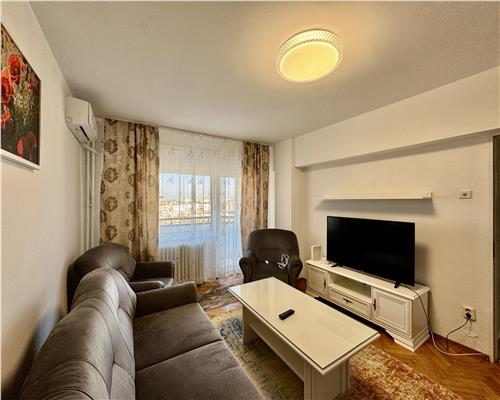 Apartament 2 camere, renovat, Centru, Omnia, Ploiesti