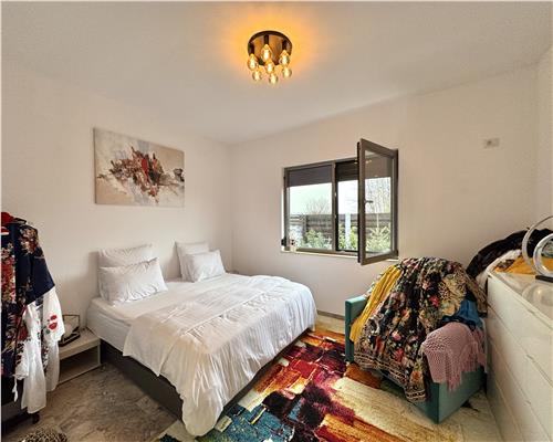 Casa parter, 4 camere, teren 500 mp, Corbeanca