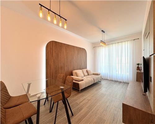 Apartament 2 camere de lux, prima inchiriere, parcare, Albert, Ploiest