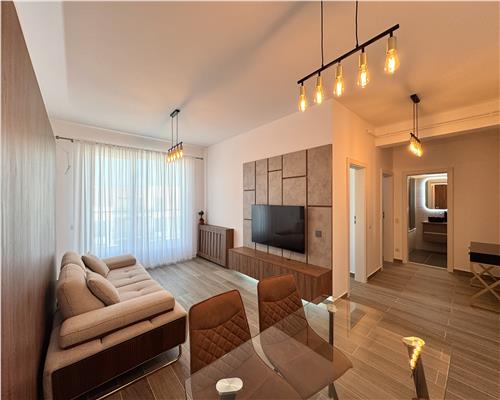 Apartament 2 camere de lux, prima inchiriere, parcare, Albert, Ploiest