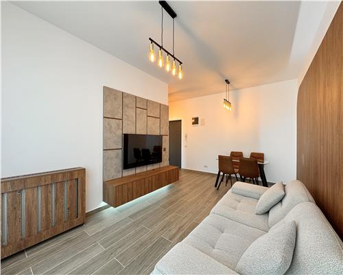 Apartament 2 camere de lux, prima inchiriere, parcare, Albert, Ploiest