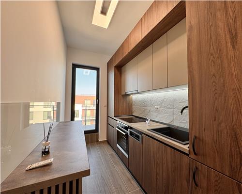 Apartament 2 camere de lux, prima inchiriere, parcare, Albert, Ploiest