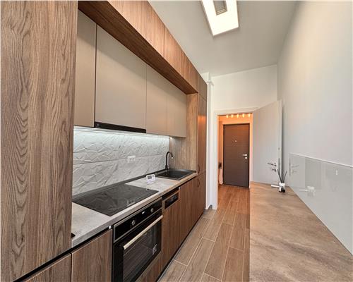 Apartament 2 camere de lux, prima inchiriere, parcare, Albert, Ploiest