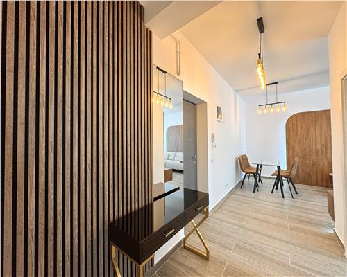 Apartament 2 camere de lux, prima inchiriere, parcare, Albert, Ploiest