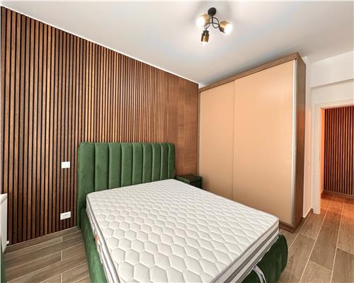 Apartament 2 camere de lux, prima inchiriere, parcare, Albert, Ploiest