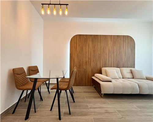 Apartament 2 camere de lux, prima inchiriere, parcare, Albert, Ploiest