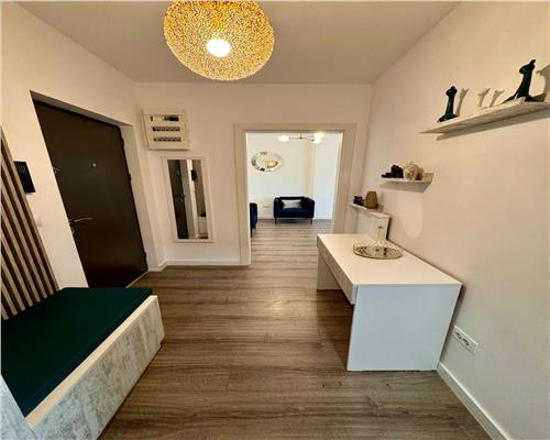 Apartament 2 camere, in Ploiesti, zona Albert, loc de parcare inclus.