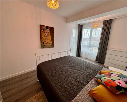 Apartament 2 camere, in Ploiesti, zona Albert, loc de parcare inclus.
