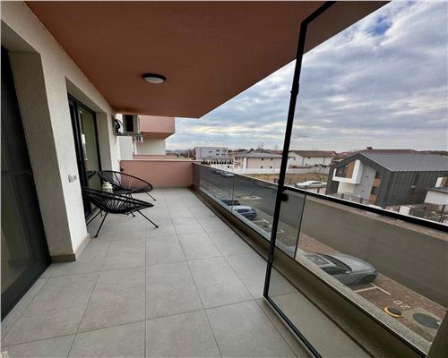 Apartament 2 camere, in Ploiesti, zona Albert, loc de parcare inclus.